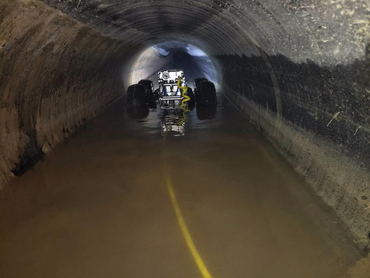 高邑管道CCTV检测