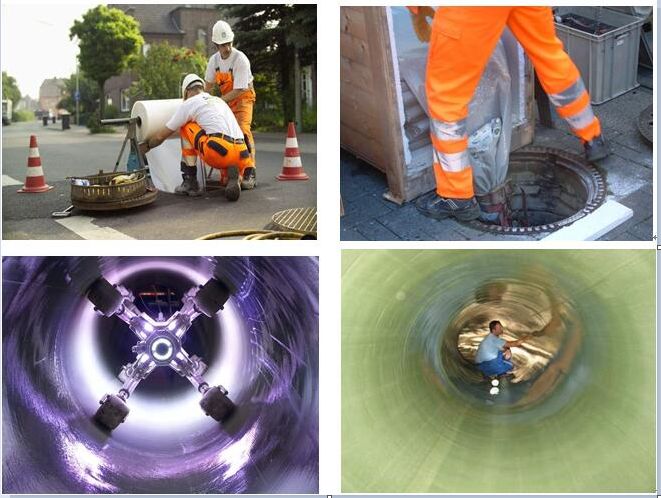 高邑管道光固化修复