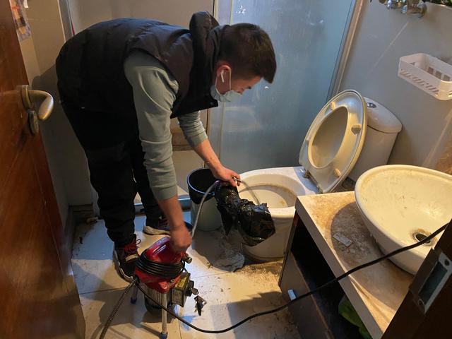 高邑马桶疏通-疏通下水道