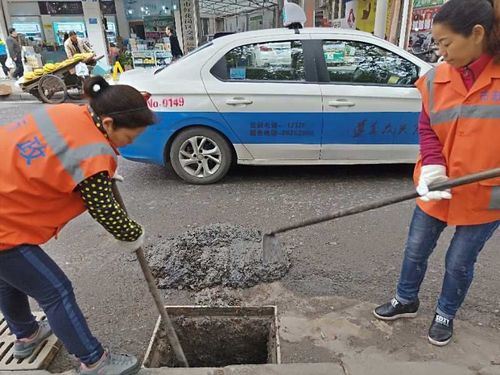 高邑沉沙井清掏-污水井清理