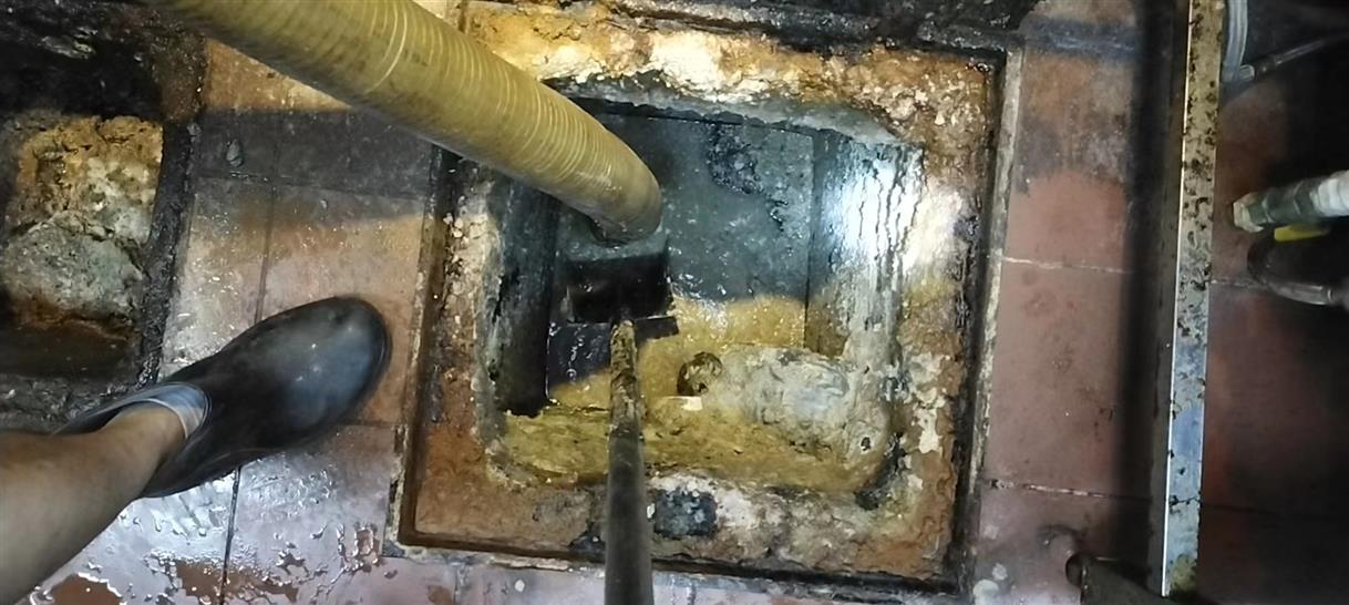 高邑化油池清理-污水池清掏