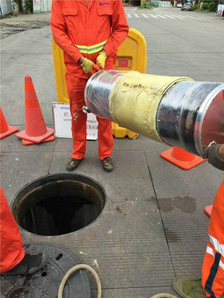 高邑管道非开挖修复6大核心技术，一招解决城市“地下病”