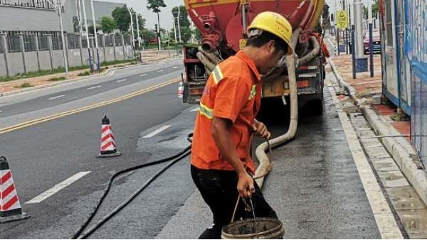 高邑污水管道疏通清淤注意事项有哪些？