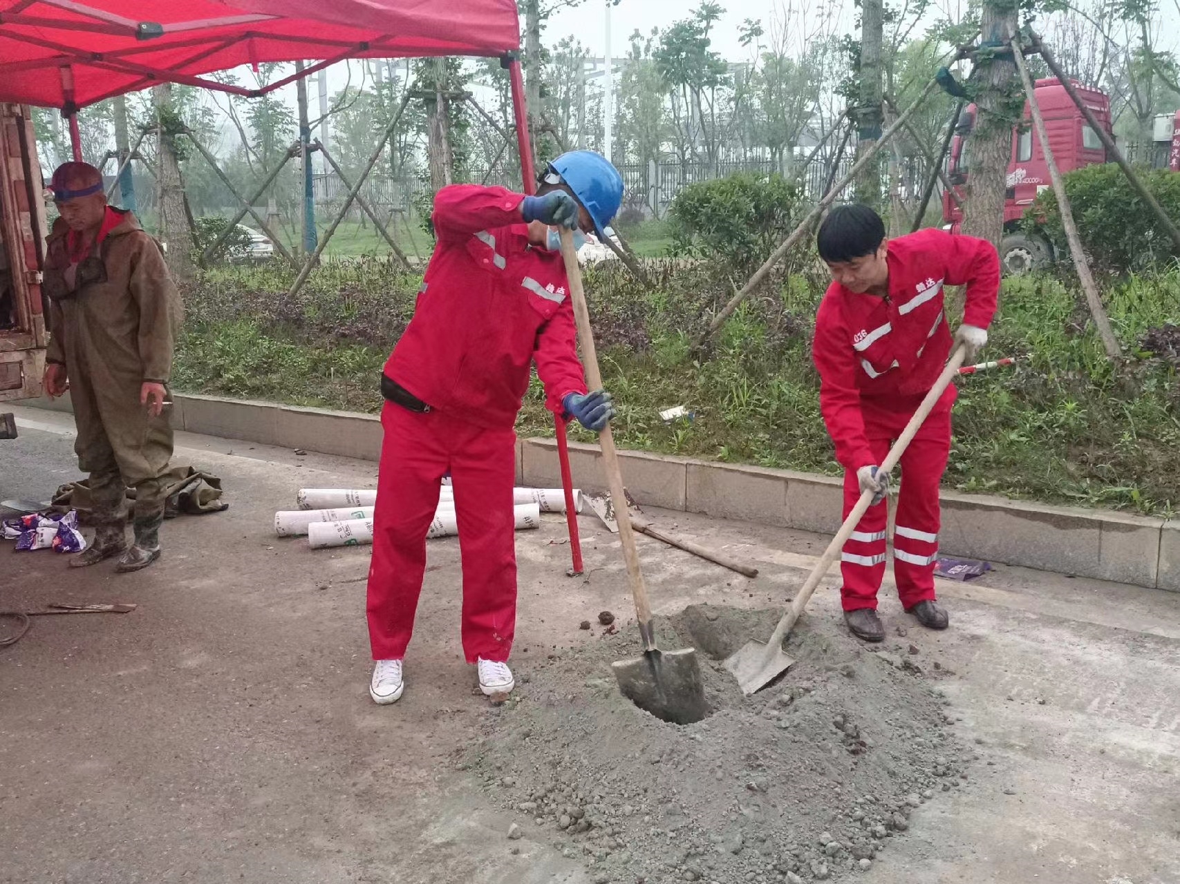 高邑管道疏通哪家好】及时进行市政管道清淤