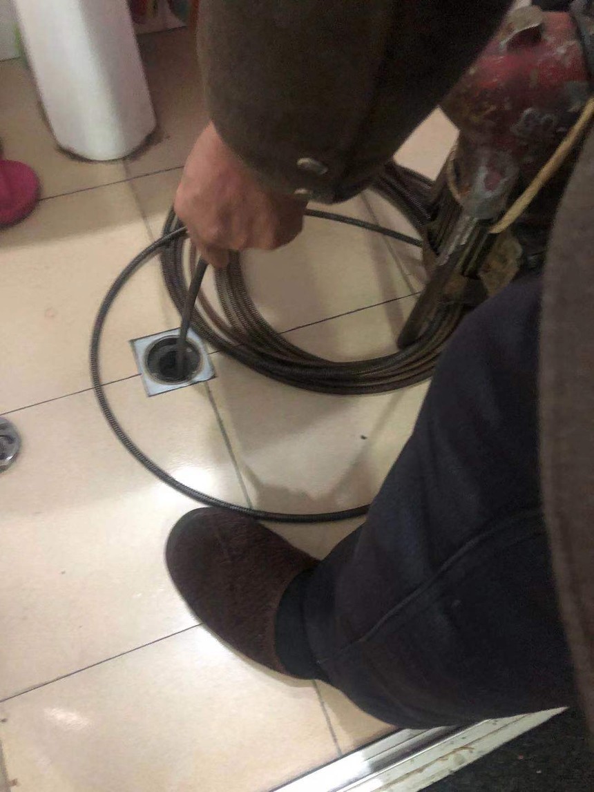 高邑管道疏通，疏通下水道