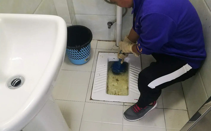 高邑疏通蹲坑